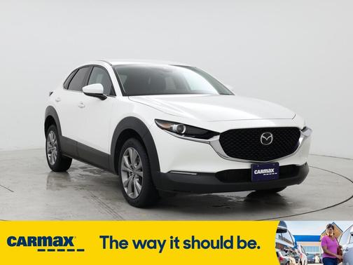 2021 Mazda CX-30 Select