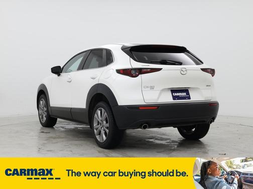 2021 Mazda CX-30 Select