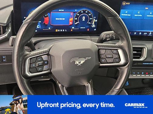 2024 Ford Mustang Ecoboost