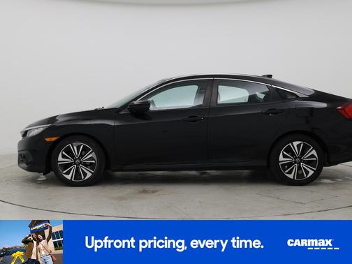 2016 Honda Civic EX-L