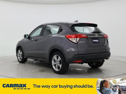 2019 Honda HR-V LX