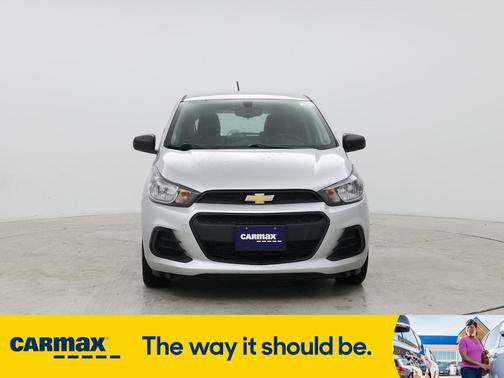 2018 Chevrolet Spark LS