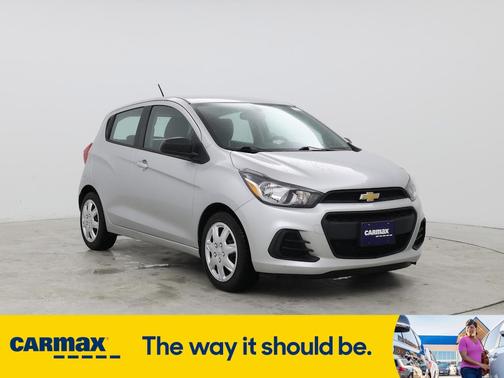 2018 Chevrolet Spark LS