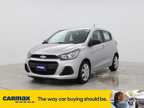 2018 Chevrolet Spark LS
