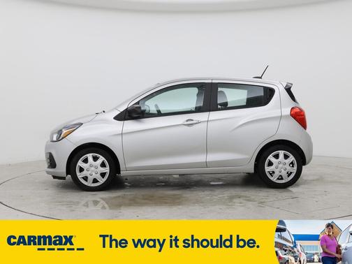 2018 Chevrolet Spark LS