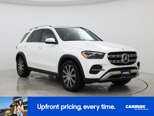 2024 Mercedes-Benz GLE 350 