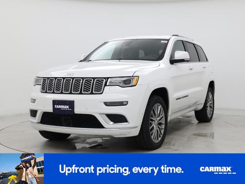 2018 Jeep Grand Cherokee Summit