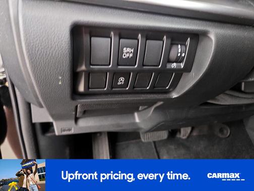 Black 2023 Subaru Forester Premium