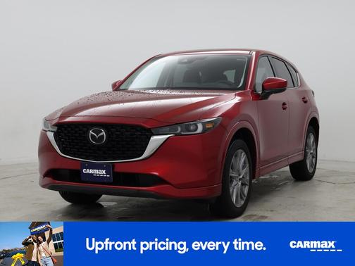 2024 Mazda CX-5 2.5 S Premium Package