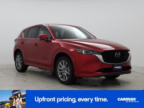 2024 Mazda CX-5 2.5 S Premium Package