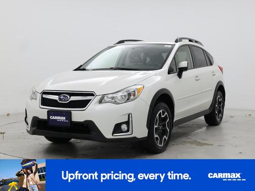 2017 Subaru Crosstrek Premium