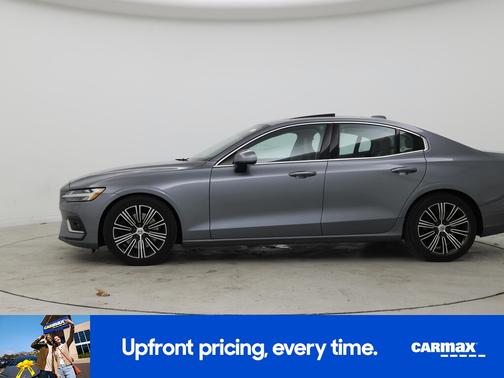 2019 Volvo S60 T6 Inscription