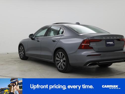 2019 Volvo S60 T6 Inscription