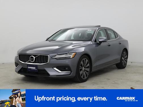 2019 Volvo S60 T6 Inscription