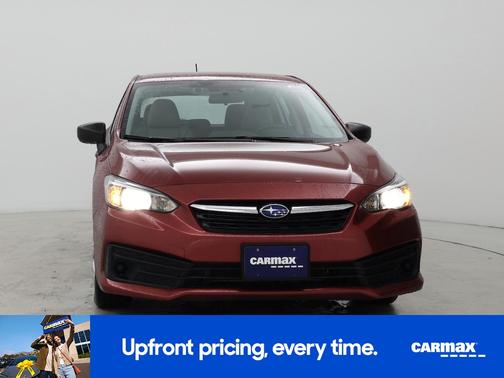 2022 Subaru Impreza 
