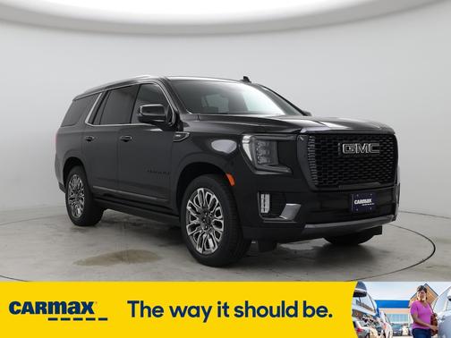2023 GMC Yukon Denali Ultimate