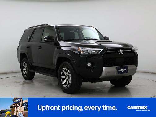 2022 Toyota 4Runner TRD Off Road Premium