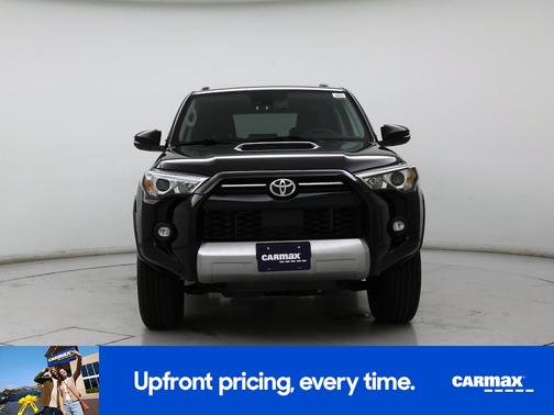 2022 Toyota 4Runner TRD Off Road Premium