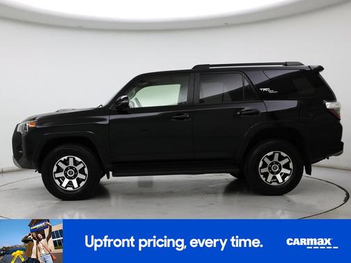 2022 Toyota 4Runner TRD Off Road Premium