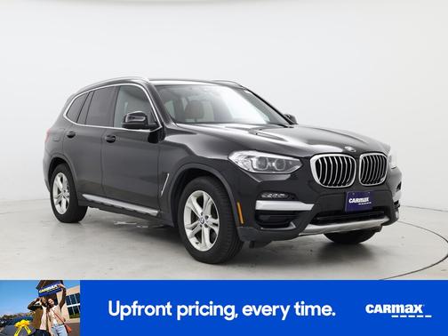 2020 BMW X3 XDrive30i