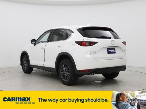 2021 Mazda CX-5 Sport