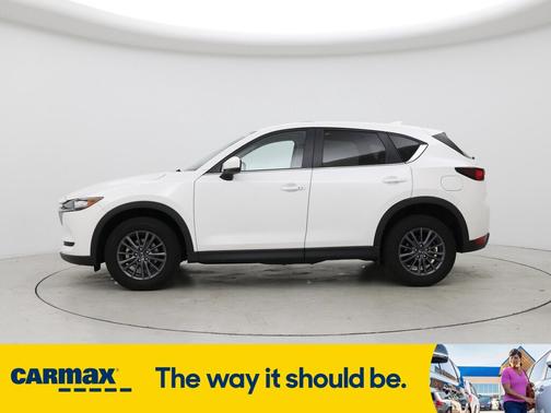 2021 Mazda CX-5 Sport