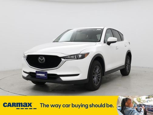 2021 Mazda CX-5 Sport
