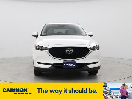 2021 Mazda CX-5 Sport