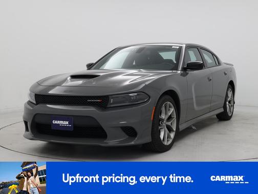 Gray 2023 Dodge Charger GT