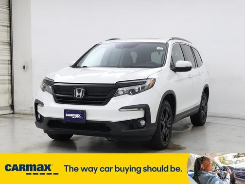 2021 Honda Pilot Special Edition