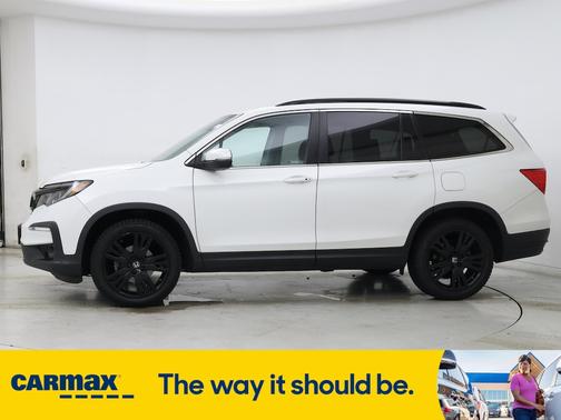 2021 Honda Pilot Special Edition