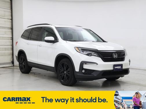 2021 Honda Pilot Special Edition