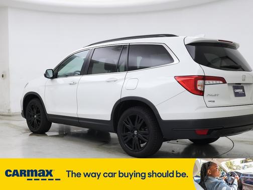 2021 Honda Pilot Special Edition