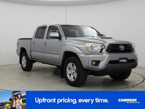 2015 Toyota Tacoma 
