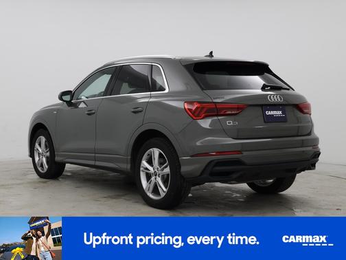 2024 Audi Q3 S-Line Premium