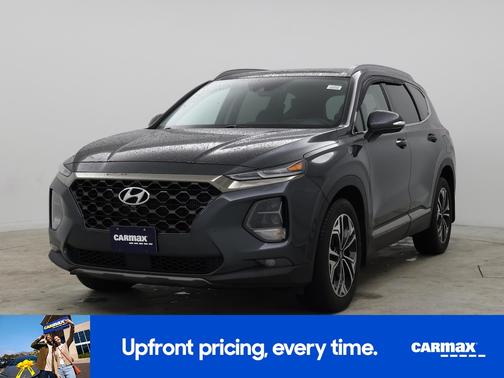 2020 Hyundai SANTA FE Limited