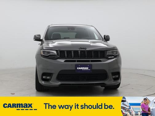 2020 Jeep Grand Cherokee SRT