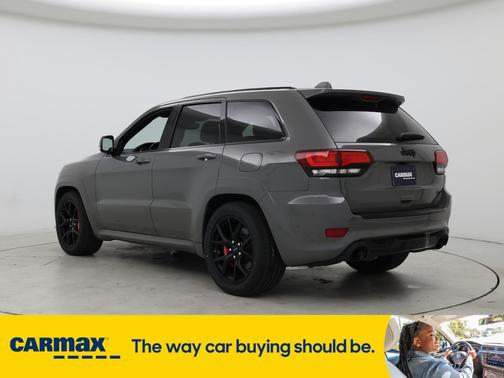 2020 Jeep Grand Cherokee SRT