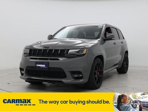 2020 Jeep Grand Cherokee SRT