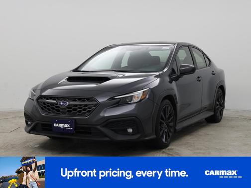 2024 Subaru WRX Premium