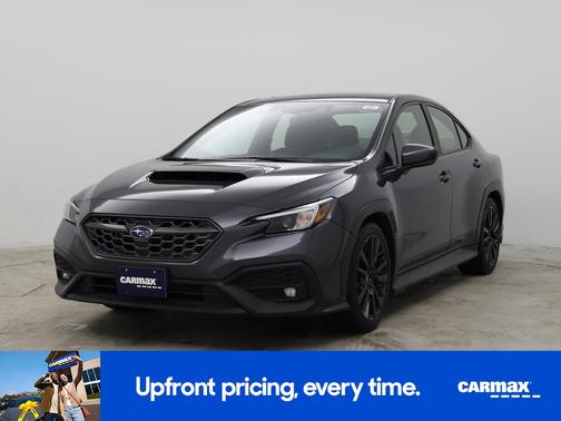 2024 Subaru WRX Premium