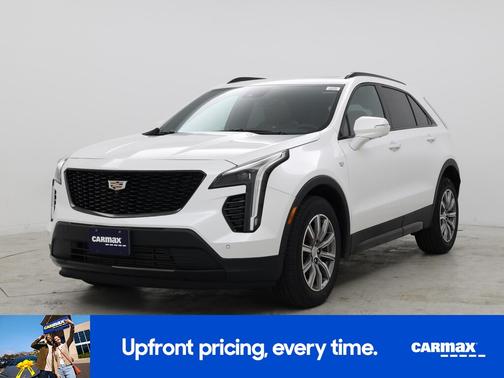 2021 Cadillac XT4 Sport