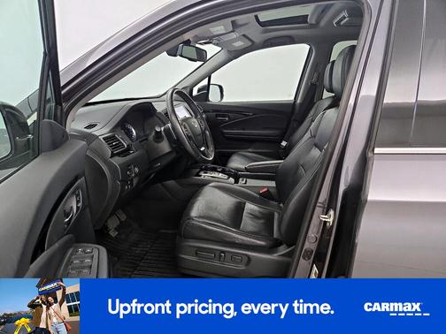 2016 Honda Pilot Elite