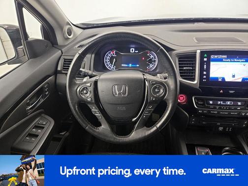 2016 Honda Pilot Elite