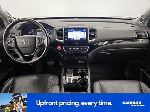 2016 Honda Pilot Elite