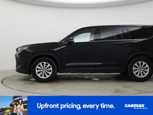 2025 Toyota Grand Highlander LE