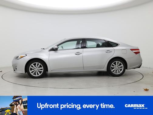 2014 Toyota Avalon XLE