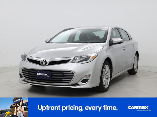 2014 Toyota Avalon XLE