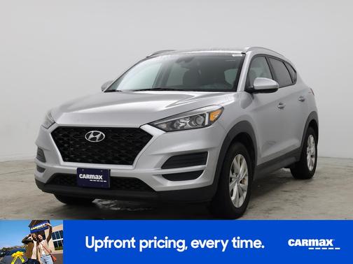 Silver 2020 Hyundai TUCSON Value