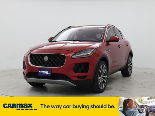 2019 Jaguar E-PACE SE